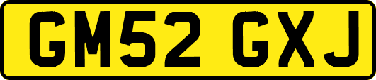 GM52GXJ