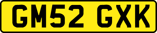 GM52GXK