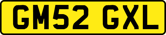 GM52GXL