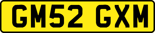 GM52GXM