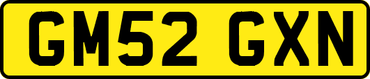 GM52GXN