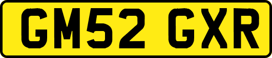 GM52GXR