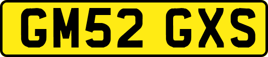 GM52GXS