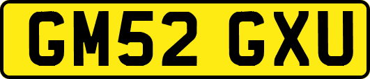 GM52GXU