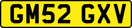 GM52GXV