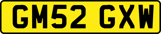 GM52GXW