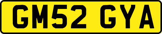 GM52GYA