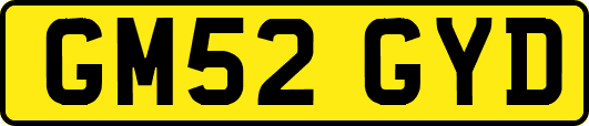 GM52GYD