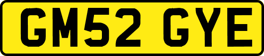 GM52GYE