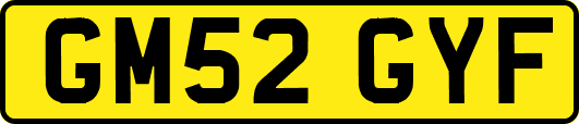GM52GYF