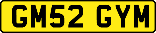 GM52GYM