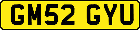 GM52GYU
