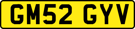 GM52GYV