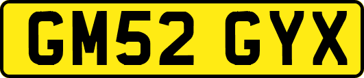 GM52GYX