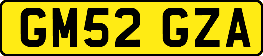 GM52GZA