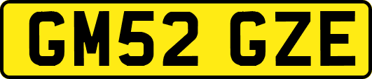 GM52GZE