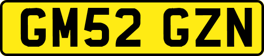 GM52GZN