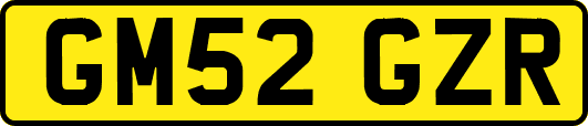 GM52GZR