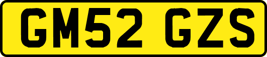 GM52GZS
