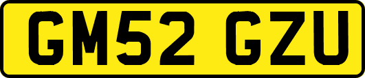 GM52GZU