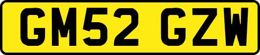 GM52GZW