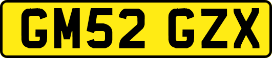 GM52GZX