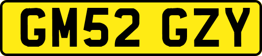 GM52GZY