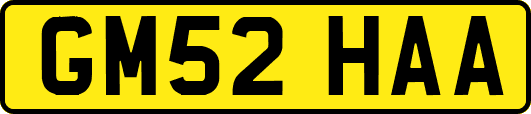 GM52HAA