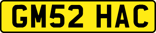 GM52HAC