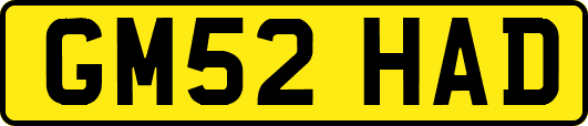 GM52HAD