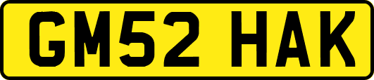 GM52HAK