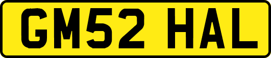 GM52HAL