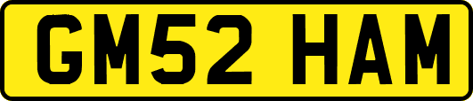 GM52HAM
