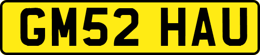 GM52HAU