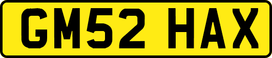 GM52HAX