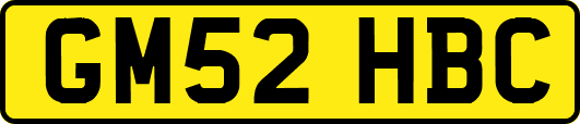 GM52HBC
