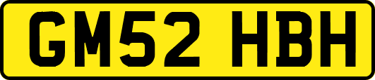 GM52HBH