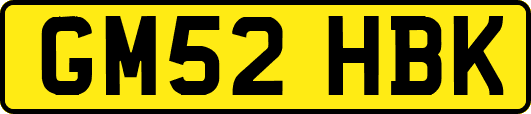 GM52HBK