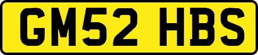 GM52HBS