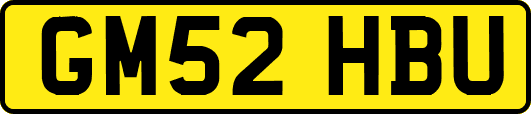 GM52HBU