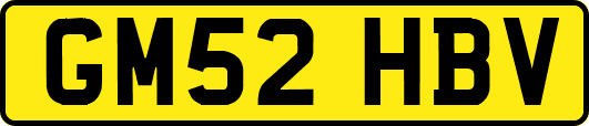 GM52HBV