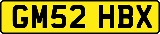 GM52HBX