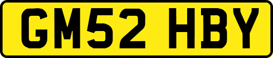 GM52HBY