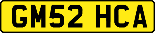 GM52HCA