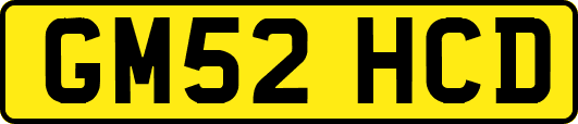 GM52HCD