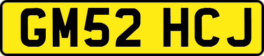 GM52HCJ