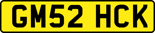 GM52HCK