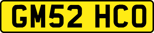 GM52HCO