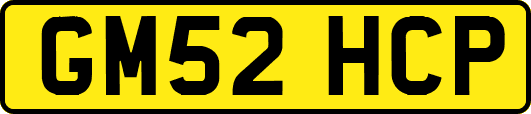 GM52HCP