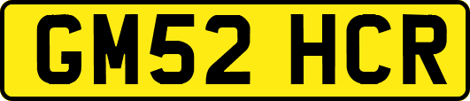 GM52HCR